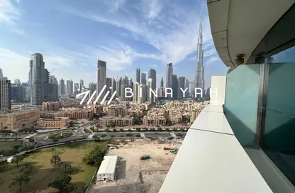 Apartment - 3 Bedrooms - 3 Bathrooms for sale in Damac Maison The Distinction - Downtown Dubai - Dubai