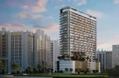 Apartment - 2 Bedrooms - 3 Bathrooms for sale in The Place by Prestige One - Dubai Sports City - Dubai