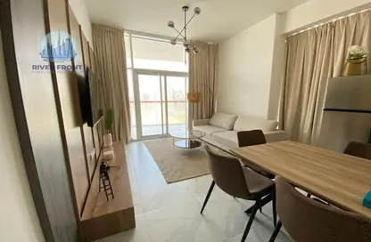 Apartment - 2 Bedrooms - 2 Bathrooms for sale in Millennium Binghatti Residences - Business Bay - Dubai