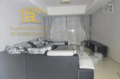 Apartment - 1 Bedroom - 2 Bathrooms for sale in Gulfa Towers - Al Rashidiya 1 - Al Rashidiya - Ajman