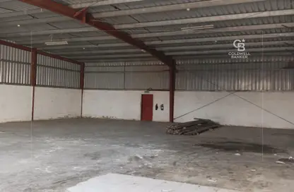 Warehouse - Studio - 1 Bathroom for rent in Al Quoz Industrial Area 1 - Al Quoz Industrial Area - Al Quoz - Dubai