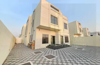 Apartment - 3 Bedrooms - 3 Bathrooms for rent in Al Bahia - Ajman