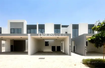 Townhouse - 3 Bedrooms - 3 Bathrooms for rent in La Rosa 5 - Villanova - Dubai Land - Dubai