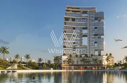 Apartment - 1 Bathroom for sale in Radiant Marina Towers - Shams Abu Dhabi - Al Reem Island - Abu Dhabi