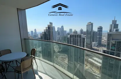 Apartment - 2 Bedrooms - 2 Bathrooms for rent in Grande - Opera District - Downtown Dubai - Dubai