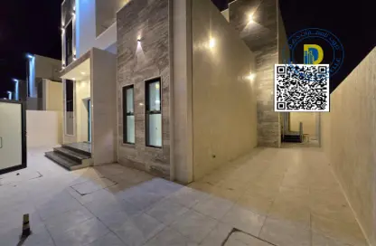 Villa - 4 Bedrooms - 7 Bathrooms for sale in Al Maha Village - Al Zahya - Ajman