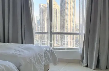 Apartment - 1 Bedroom - 2 Bathrooms for sale in Creek Rise Tower 1 - Creek Rise - Dubai Creek Harbour (The Lagoons) - Dubai