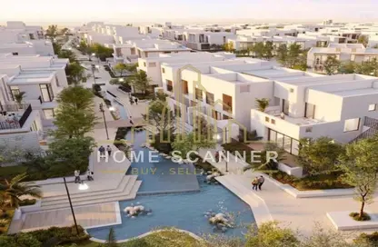 Townhouse - 3 Bedrooms - 4 Bathrooms for sale in Bliss - Arabian Ranches 3 - Dubai