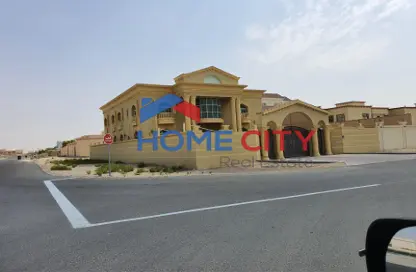 Villa - 7 Bedrooms for rent in Al Shamkha - Abu Dhabi