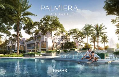 Villa - 4 Bedrooms - 5 Bathrooms for sale in The Oasis - Palmiera - The Oasis by Emaar - Dubai