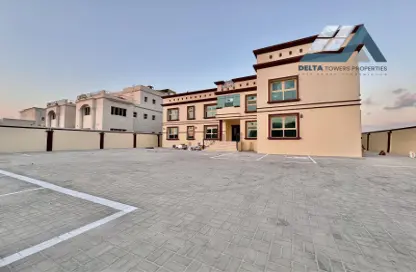 Apartment - 1 Bedroom - 1 Bathroom for rent in Shakhbout City - Abu Dhabi