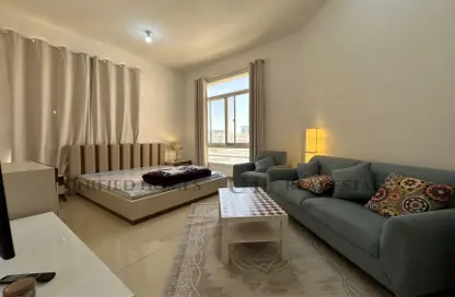 Apartment - 1 Bathroom for rent in Khalifa City A Villas - Khalifa City A - Khalifa City - Abu Dhabi