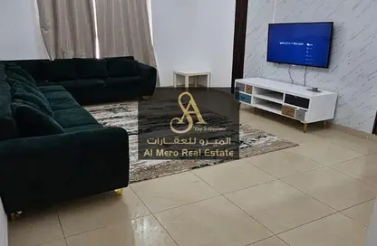 Apartment - 1 Bedroom - 2 Bathrooms for rent in Al Jurf 2 - Al Jurf - Ajman Downtown - Ajman