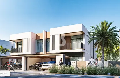 Villa - 4 Bedrooms - 5 Bathrooms for sale in Tilal Al Furjan - Al Furjan - Dubai