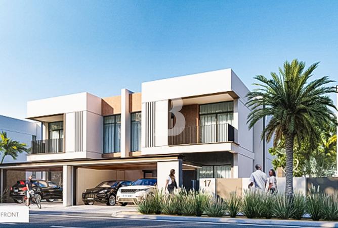 Villa for Sale in Tilal Al Furjan: Semi Detached | Type A | Near Pool ...