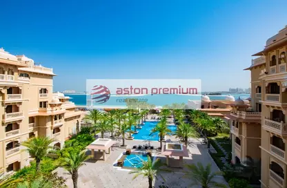 Apartment - 2 Bedrooms - 3 Bathrooms for sale in Mughal - Grandeur Residences - Palm Jumeirah - Dubai