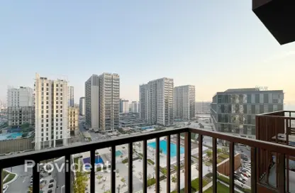 Apartment - 2 Bedrooms - 1 Bathroom for sale in Collective 2.0 Tower B - Collective 2.0 - Dubai Hills Estate - Dubai