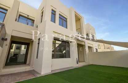 Townhouse - 3 Bedrooms - 3 Bathrooms for rent in Mira Oasis 2 - Mira Oasis - Reem - Dubai