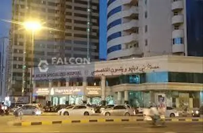 Apartment - 1 Bedroom - 2 Bathrooms for rent in New Al Taawun Road - Al Taawun - Sharjah