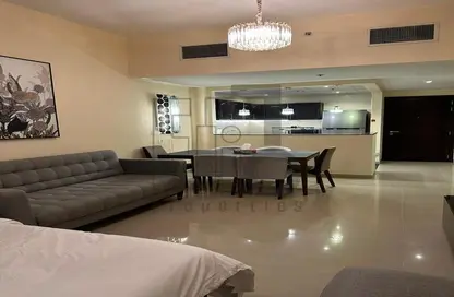 Apartment - 1 Bedroom - 2 Bathrooms for sale in Dana Tower - Jumeirah Village Circle - Dubai