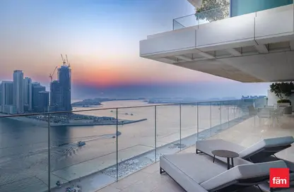 Penthouse - 3 Bedrooms - 5 Bathrooms for sale in One at Palm Jumeirah - Palm Jumeirah - Dubai