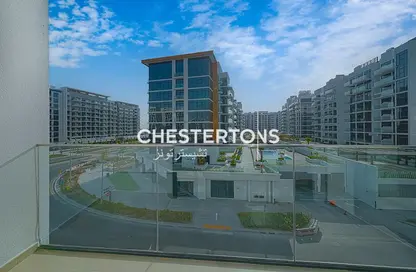 Apartment - 2 Bedrooms - 2 Bathrooms for rent in AZIZI Riviera - Meydan One - Meydan - Dubai