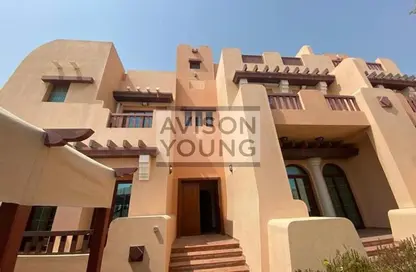 Villa - 6 Bedrooms - 7 Bathrooms for rent in Al Bateen Airport - Muroor Area - Abu Dhabi