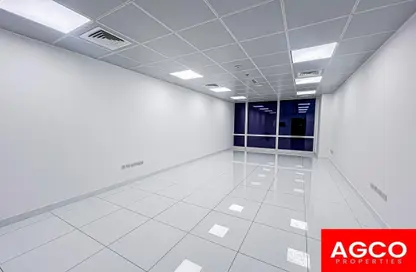 Office Space - Studio - 1 Bathroom for sale in Tamani Art Tower - Business Bay - Dubai