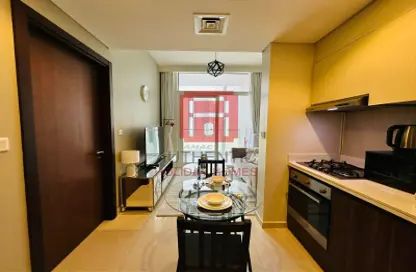 Apartment - 1 Bedroom - 1 Bathroom for rent in Reva Residences - Business Bay - Dubai