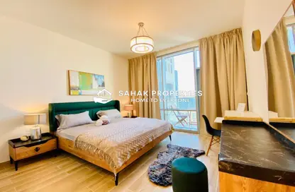 Apartment - 1 Bedroom - 2 Bathrooms for sale in Noura Tower - Al Habtoor City - Business Bay - Dubai