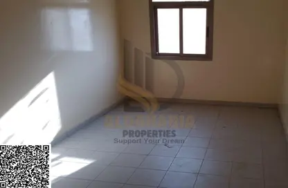 Apartment - Studio - 1 Bathroom for rent in Al Rumailah building - Al Rumailah 2 - Al Rumaila - Ajman