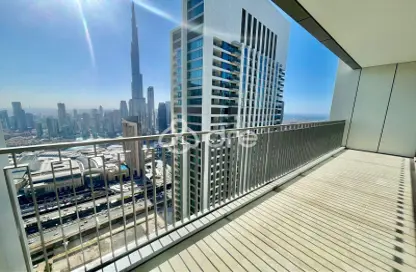 Apartment - 3 Bedrooms - 3 Bathrooms for rent in Downtown Views II Tower 2 - Downtown Views II - Downtown Dubai - Dubai