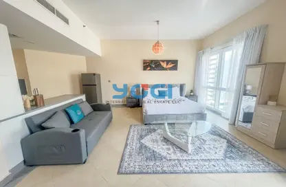 Apartment - Studio - 1 Bathroom for rent in Madison Residency - Barsha Heights (Tecom) - Dubai