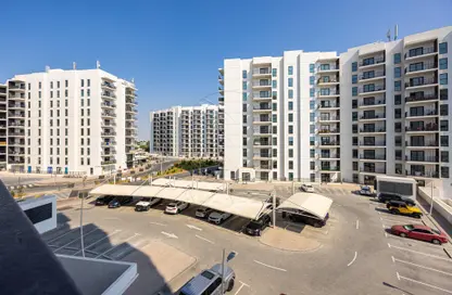 Apartment - 2 Bedrooms - 2 Bathrooms for sale in Waters Edge - Yas Island - Abu Dhabi