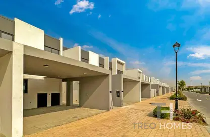 تاون هاوس - 3 غرف نوم - 3 حمامات للايجار في لا روزا 6 - فيلا نوفا - دبي لاند - دبي