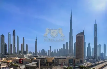 Apartment - 2 Bedrooms - 3 Bathrooms for rent in Downtown Views - Zabeel 2 - Zabeel - Dubai