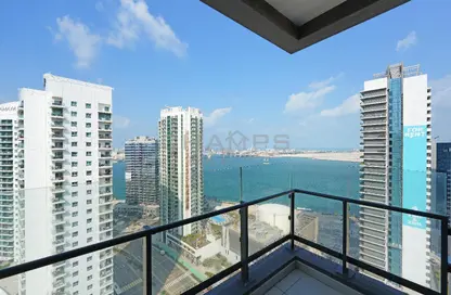 Apartment - 1 Bathroom for sale in The Bridges - Shams Abu Dhabi - Al Reem Island - Abu Dhabi