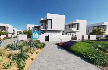 Townhouse - 4 Bedrooms - 5 Bathrooms for sale in The Sustainable City - Yas Island - Yas Island - Abu Dhabi