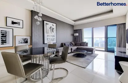 Apartment - 2 Bedrooms - 3 Bathrooms for sale in Tower B - DAMAC Towers by Paramount - Business Bay - Dubai