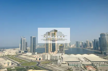 Apartment - 3 Bedrooms - 3 Bathrooms for rent in Manazil Tower 2 - Al Taawun Street - Al Taawun - Sharjah