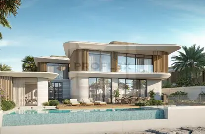 Villa - 5 Bedrooms - 5 Bathrooms for sale in Yas Riva - Yas Island - Abu Dhabi