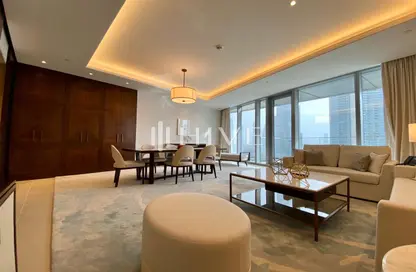 Apartment - 2 Bedrooms - 3 Bathrooms for sale in The Address Sky View Tower 1 - The Address Sky View Towers - Downtown Dubai - Dubai