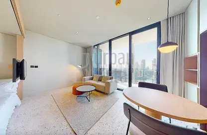 Apartment - 1 Bathroom for sale in UPSIDE Living - Business Bay - Dubai