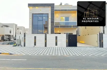 Villa - 5 Bedrooms - 6 Bathrooms for sale in Al Aamra Tower - Al Amerah - Ajman