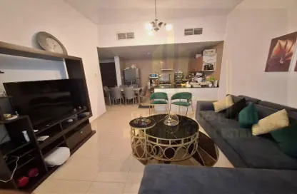 Apartment - 2 Bedrooms - 2 Bathrooms for sale in City Tower - Al Nuaimiya - Ajman