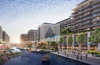 Apartment - 2 Bedrooms - 2 Bathrooms for sale in Riverside Views Marine Phase 3 - Dubai Investment Park 2 (DIP 2) - Dubai Investment Park (DIP) - Dubai