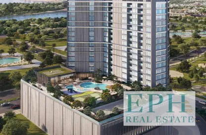 Apartment - 3 Bedrooms - 3 Bathrooms for sale in Parkway by Prestige One - Meydan - Dubai