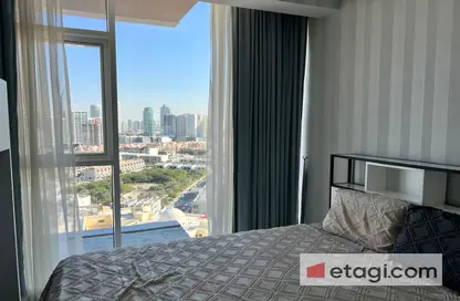 Apartment - 1 Bedroom - 1 Bathroom for sale in Bloom Towers B - Bloom Towers - Jumeirah Village Circle - Dubai