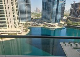 Studio - 1 bathroom for rent in Goldcrest Views 1 - JLT Cluster V - Jumeirah Lake Towers - Dubai