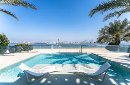 Villa - 5 Bedrooms for rent in Balqis Residence - Kingdom of Sheba - Palm Jumeirah - Dubai